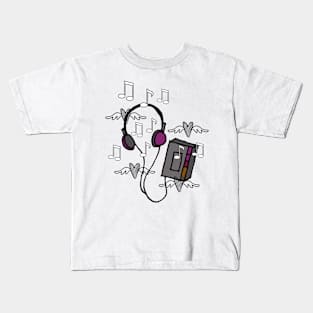 Musical Kids T-Shirt